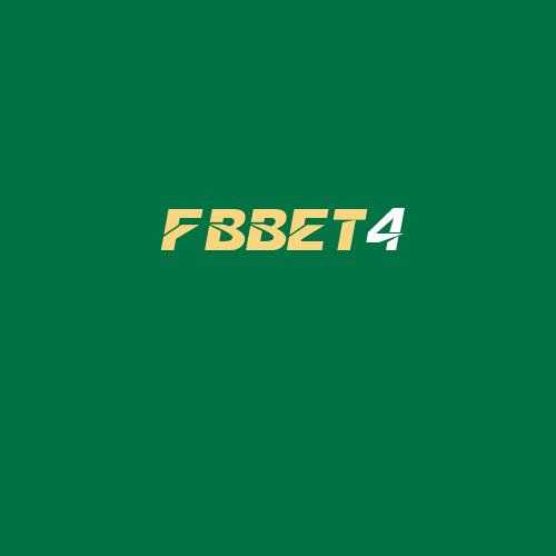 Logo da FBBET4