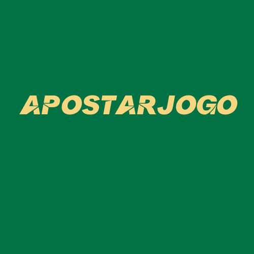 Logo da APOSTARJOGO