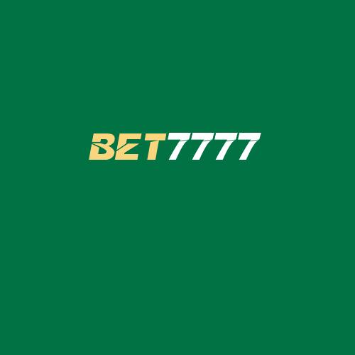 Logo da BET7777