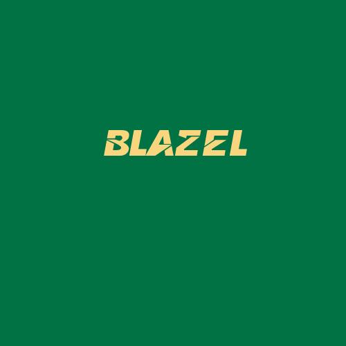 Logo da BLAZEL