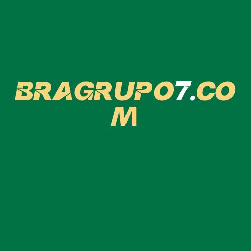 Logo da BRAGRUPO7