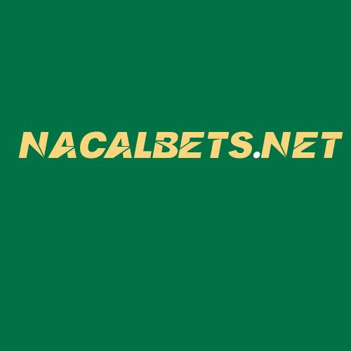 Logo da NACALBETS.NET