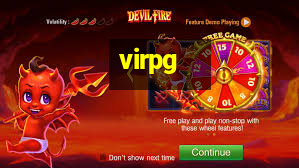 Logo da VIRPG